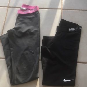 nike pro legging bundle